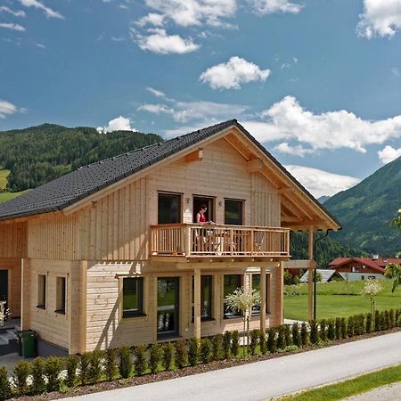 Bergchalet Raffalt Rohrmoos Exteriér fotografie