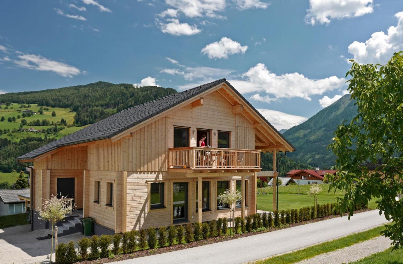 Bergchalet Raffalt Rohrmoos Exteriér fotografie