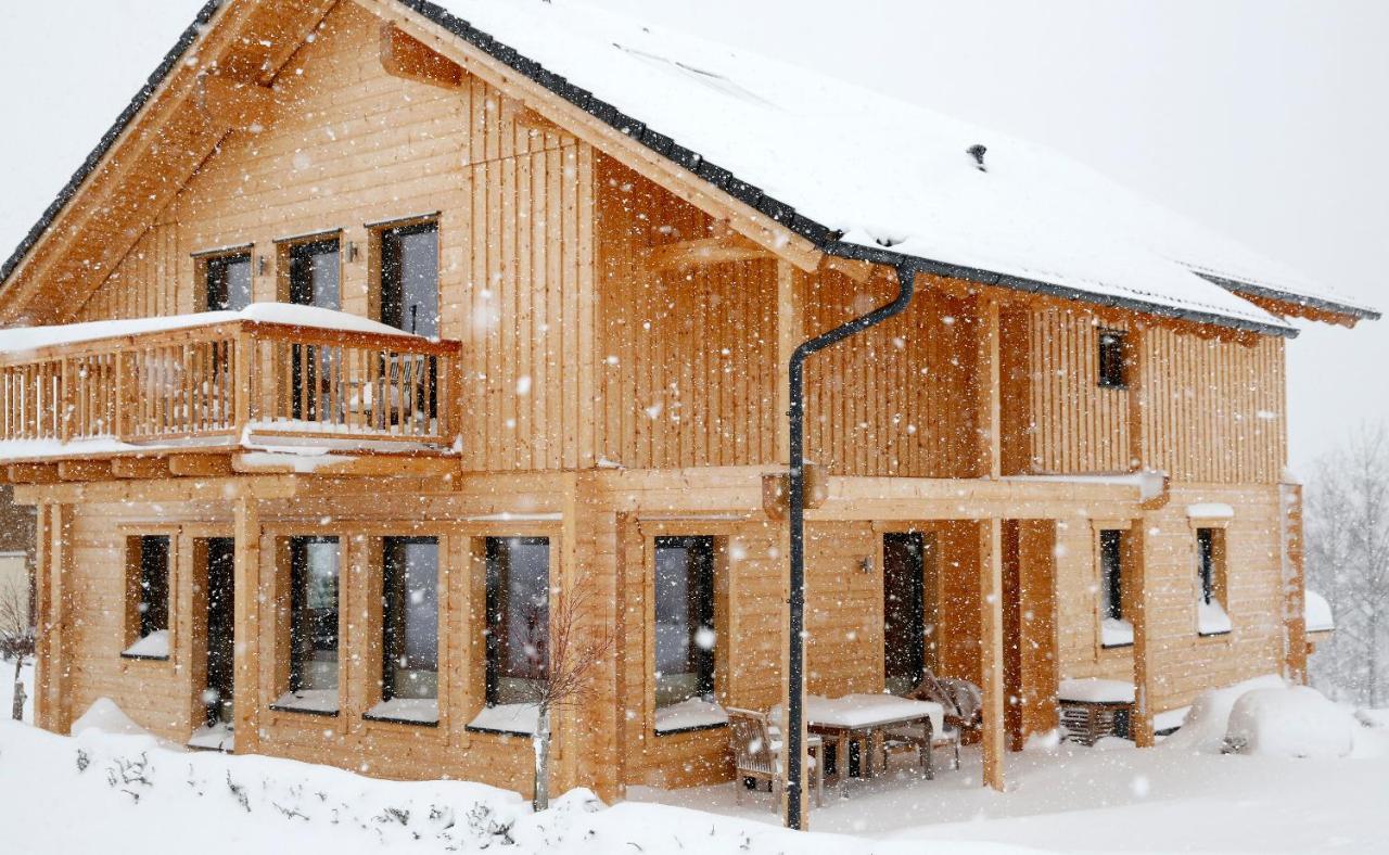 Bergchalet Raffalt Rohrmoos Exteriér fotografie